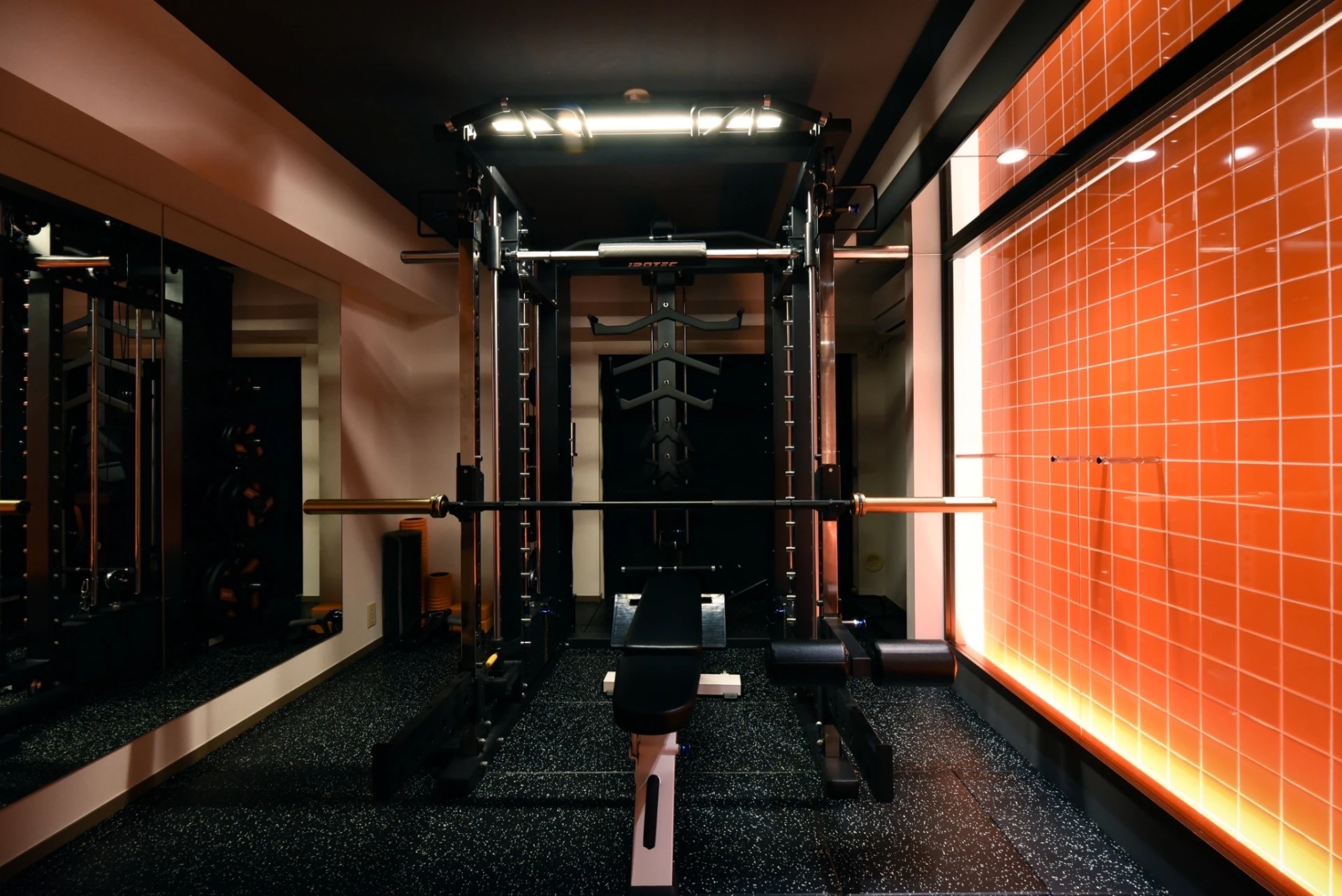 mela gym（メラジム）恵比寿店